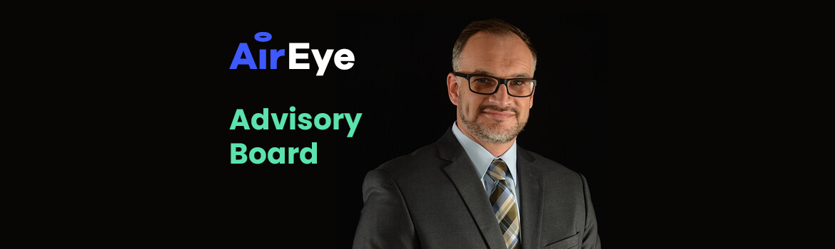 AirEye Appoints HoneyWell’s Former VP & CSO, Rich Mason, to CISO Advisory Board
