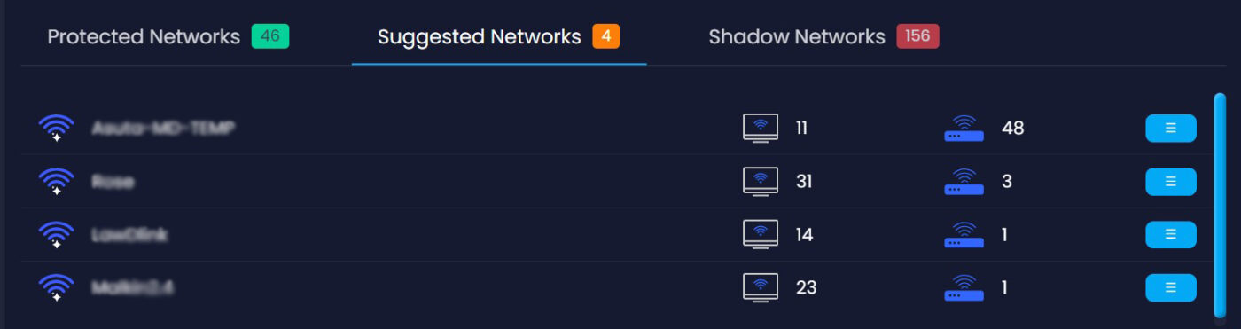 Wireless attacks are remote & software based visibility_shadow networks